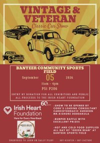 Vintage & Veteran Classic Car Show Banteer 5-9-26.JPEG